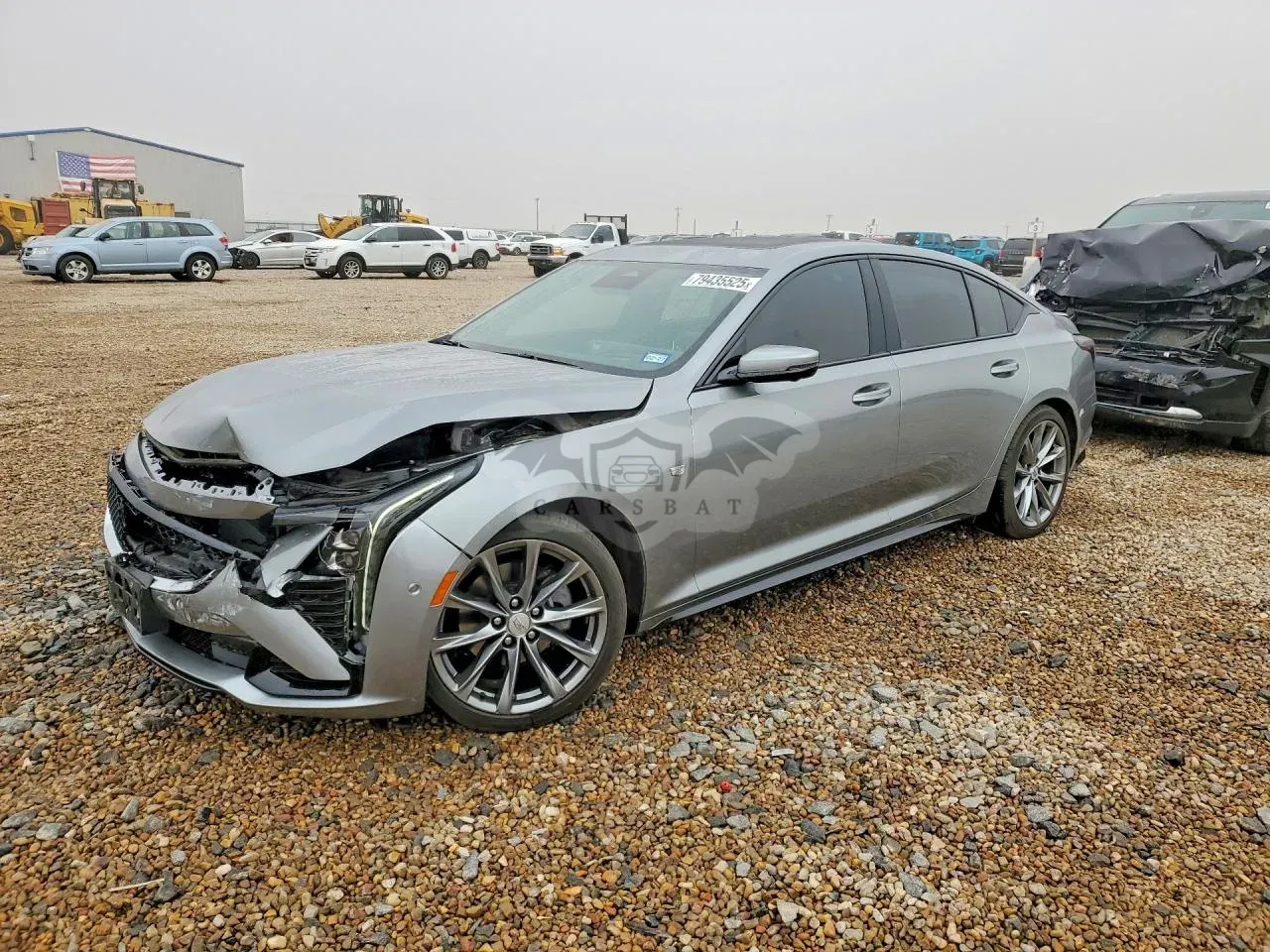 Cadillac CT5 2.0L 4 2025