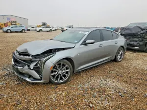 Cadillac CT5 2.0L 4 2025