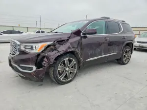 GMC Acadia 3.6L 6 2017