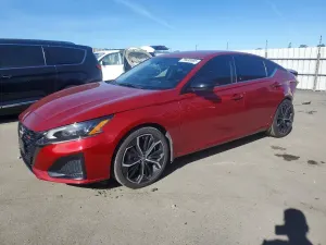 Nissan Altima 2.5L 4 2024