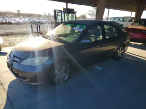 Honda Civic 1.7L 4 2004