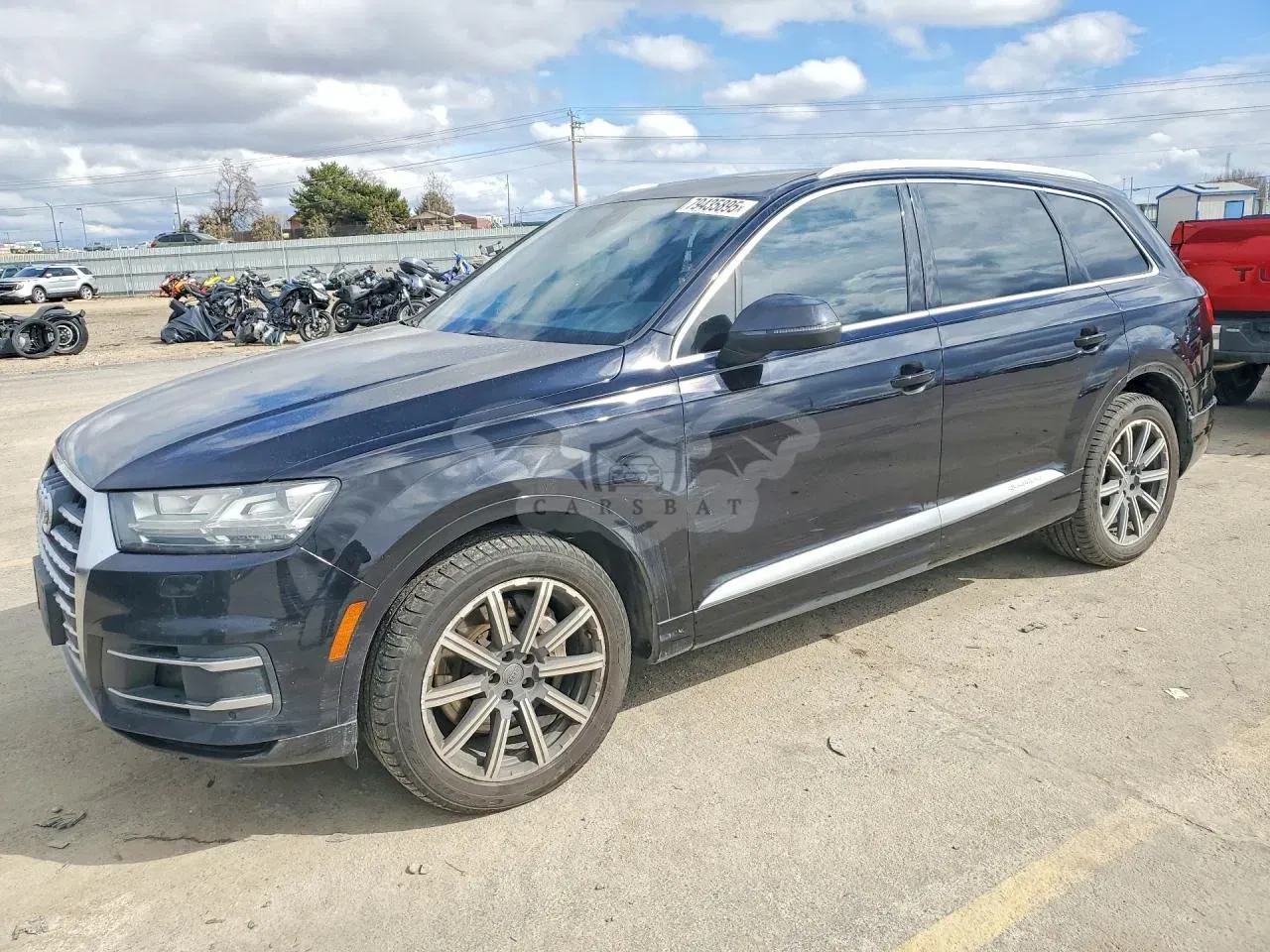 Audi Q7 3.0L 6 2017