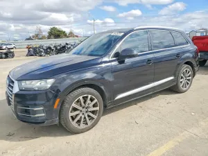 Audi Q7 3.0L 6 2017