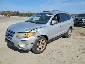 Hyundai Santa Fe 3.3L 6 2007