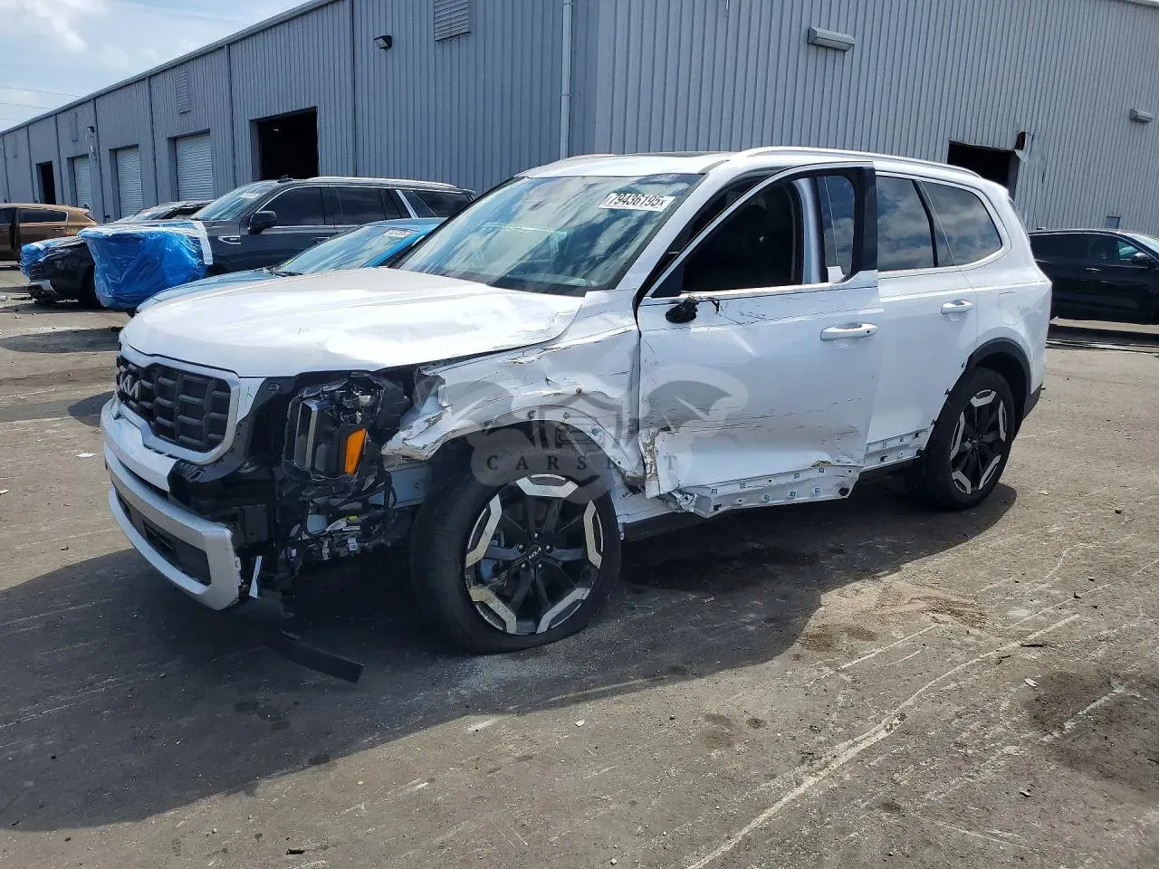Kia Telluride 3.8L 6 2024