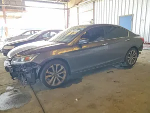 Honda Accord 2.4L 4 2015