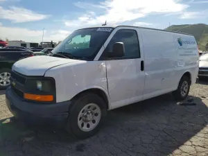 Chevrolet Express 4.3L 6 2014