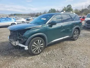 Nissan Pathfinder 3.5L 6 2023