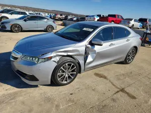 Acura TLX 3.5L 6 2017