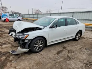 Volkswagen Passat 1.8L 4 2017