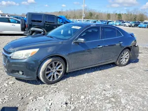 Chevrolet Malibu 2.5L 4 2015