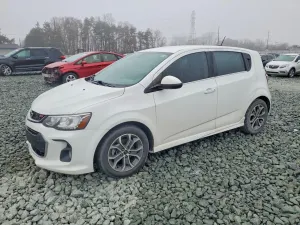 Chevrolet Aveo (Sonic) 1.4L 4 2019
