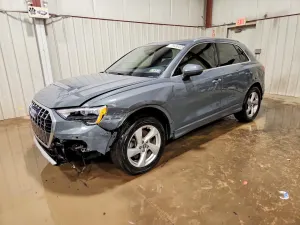 Audi Q3 2.0L 4 2020