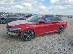 Honda Accord 1.5L 4 2019