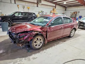 Nissan Altima 2.5L 4 2011
