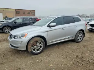 Volvo XC60 2.5L 5 2016