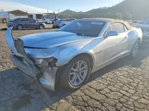 Chevrolet Camaro 3.6L 6 2014