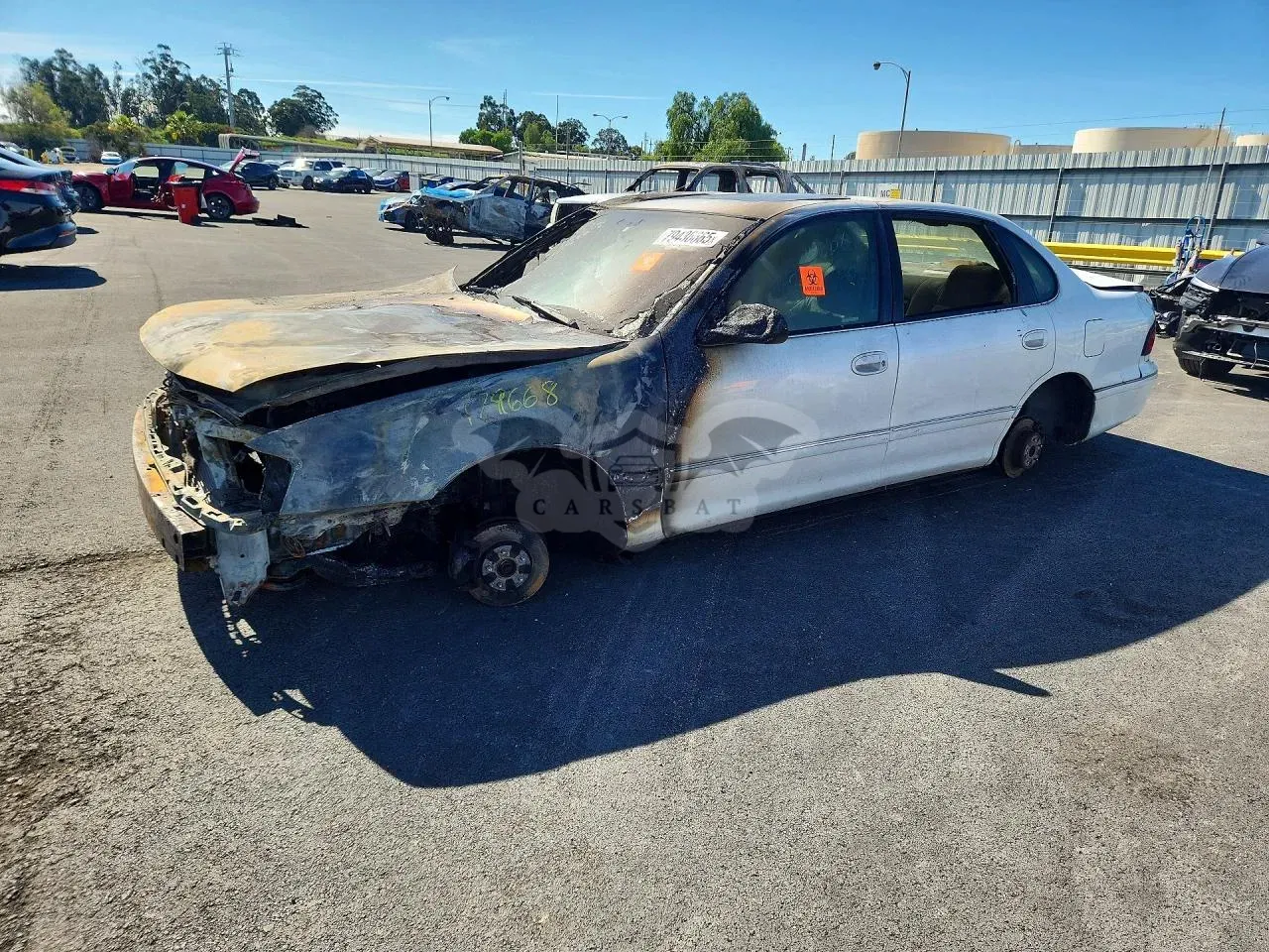Toyota Avalon 3.0L 6 1998