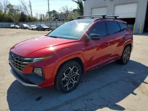 Hyundai Tucson 2.5L 4 2023