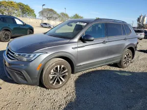 Volkswagen Tiguan 2.0L 4 2022