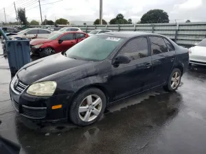 Volkswagen Jetta 2.5L 5 2007