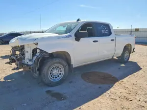 Chevrolet Silverado 1500 5.3L 8 2024
