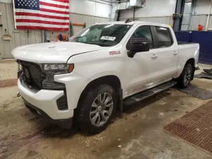 Chevrolet Silverado 1500 6.2L 8 2020