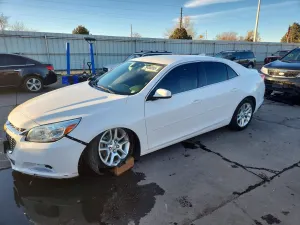 Chevrolet Malibu 2.5L 4 2015