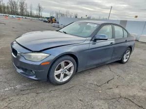 BMW 3 Series 2.0L 4 2013