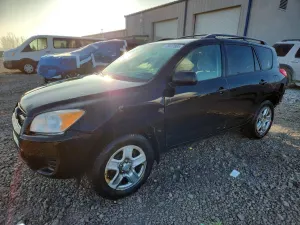 Toyota Rav4 2.5L 4 2011