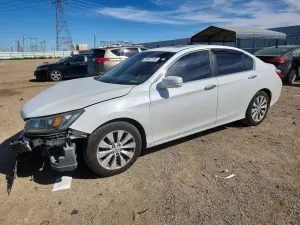 Honda Accord 2.4L 4 2015