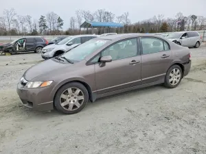 Honda Civic 1.8L 4 2010