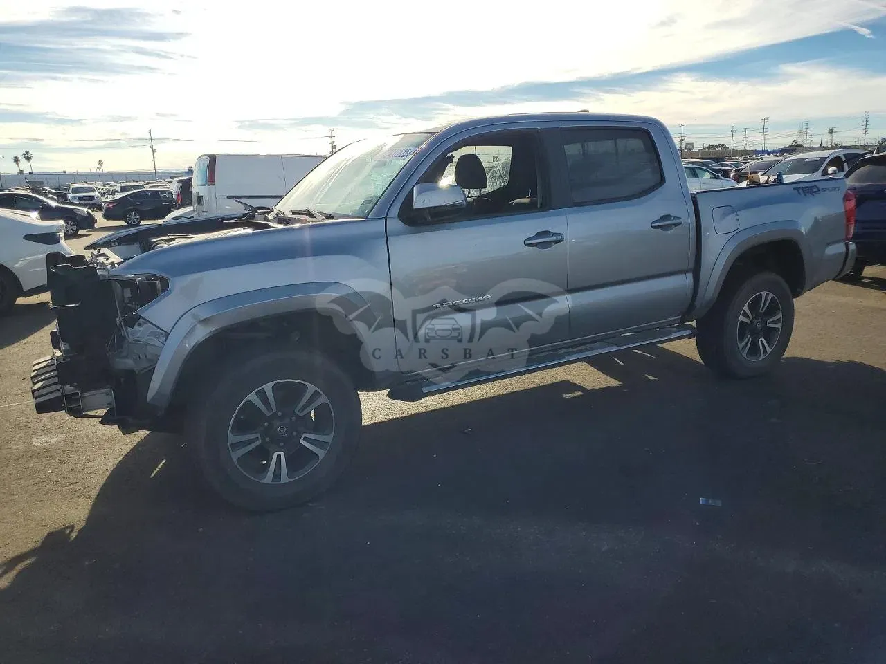 Toyota Tacoma 3.5L 6 2018