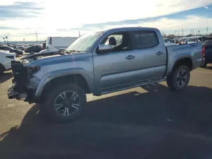 Toyota Tacoma 3.5L 6 2018