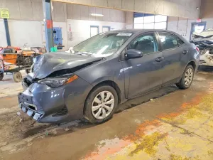 Toyota Corolla 1.8L 4 2017