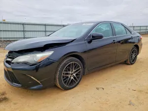 Toyota Camry 2.5L 4 2016