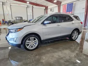 Chevrolet Equinox 2.0L 4 2020