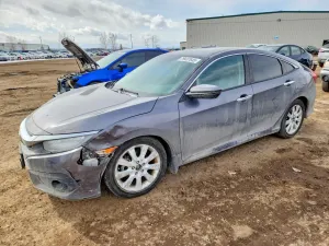 Honda Civic 1.5L 4 2016