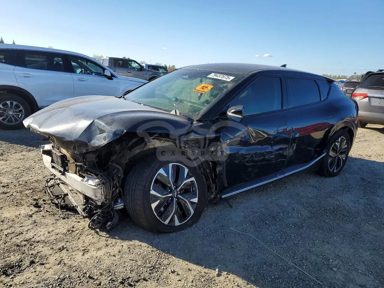 Kia EV6 0.0L 0 2022