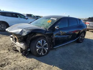 Kia EV6 0.0L 0 2022