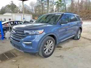 Ford Explorer 2.3L 4 2021