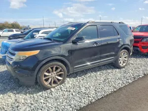 Ford Explorer 3.5L 6 2013