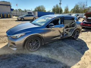 Infiniti QX30 2.0L 4 2017