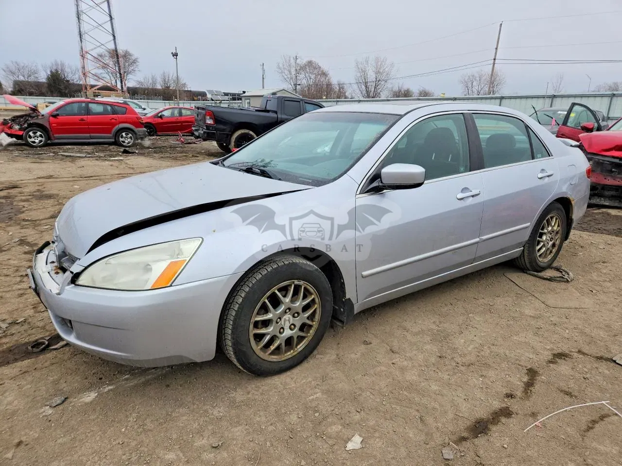 Honda Accord 2.4L 4 2005