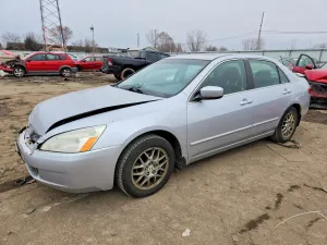 Honda Accord 2.4L 4 2005