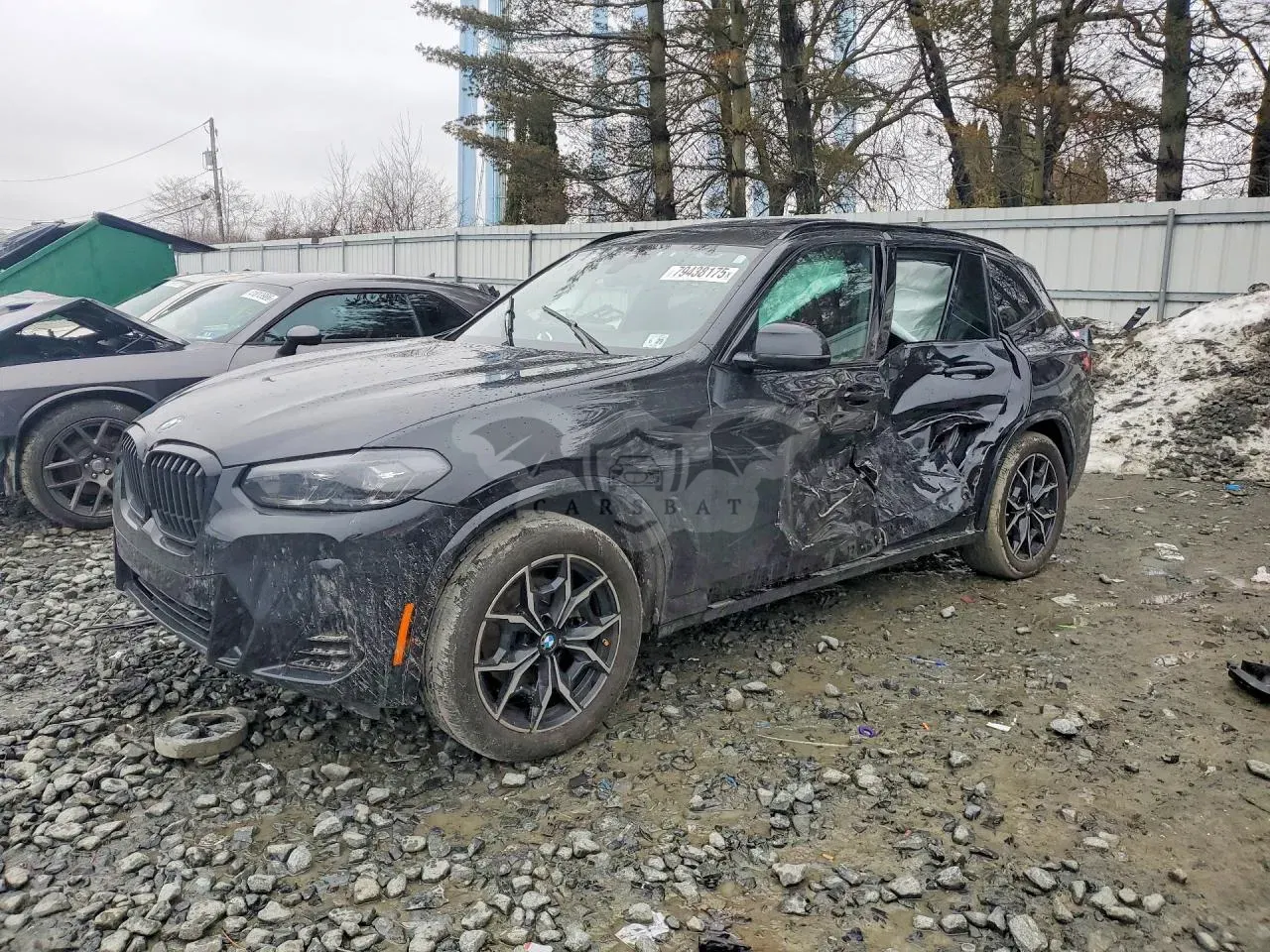 BMW X3 2.0L 4 2024