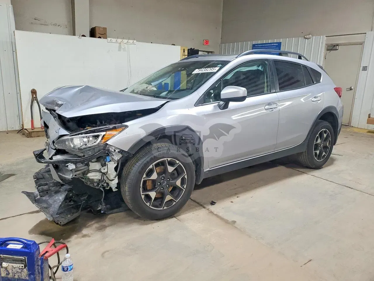 Subaru Crosstrek 2.0L 4 2019
