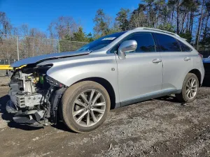 Lexus RX 3.5L 6 2015