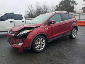 Ford Escape 1.6L 4 2014