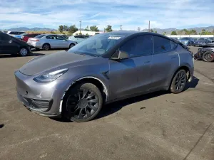 Tesla Model Y 2020